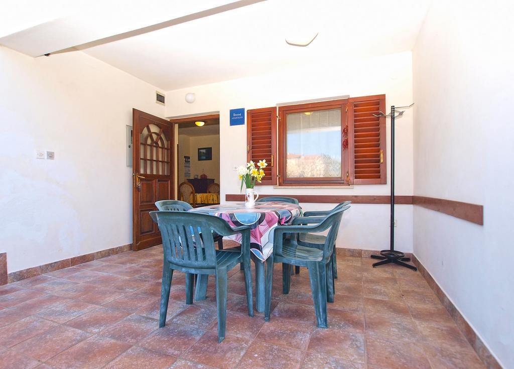 Apartment Marija 1294 Medolino Esterno foto