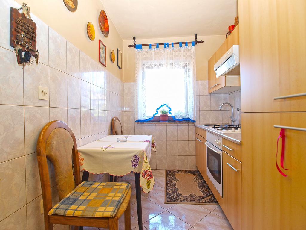 Apartment Marija 1294 Medolino Esterno foto