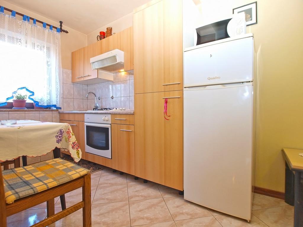 Apartment Marija 1294 Medolino Esterno foto