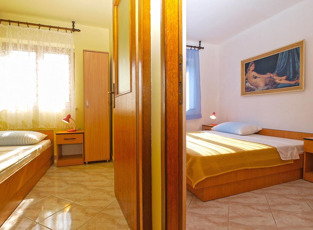 Apartment Marija 1294 Medolino Esterno foto