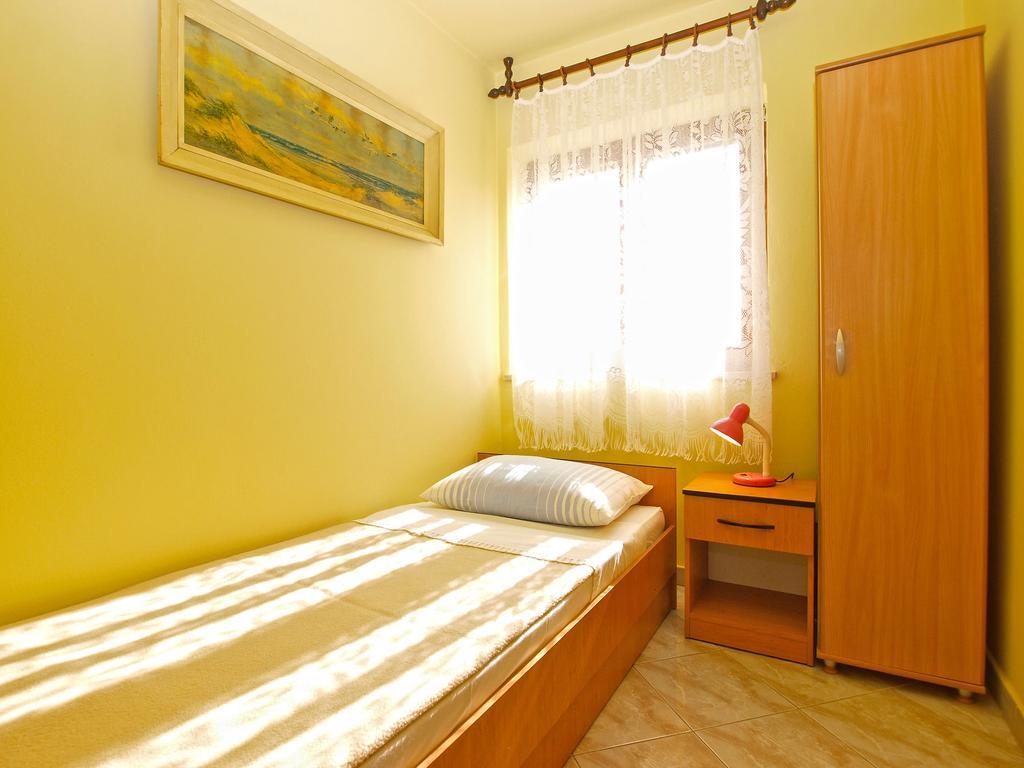 Apartment Marija 1294 Medolino Esterno foto