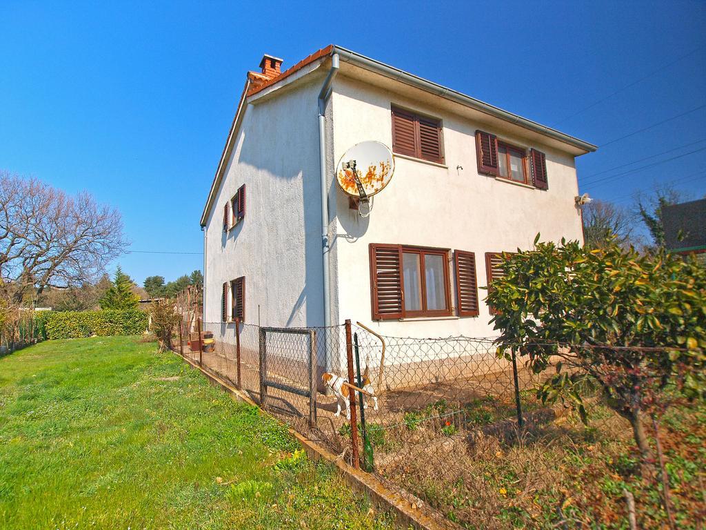 Apartment Marija 1294 Medolino Esterno foto
