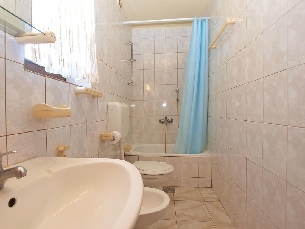 Apartment Marija 1294 Medolino Esterno foto
