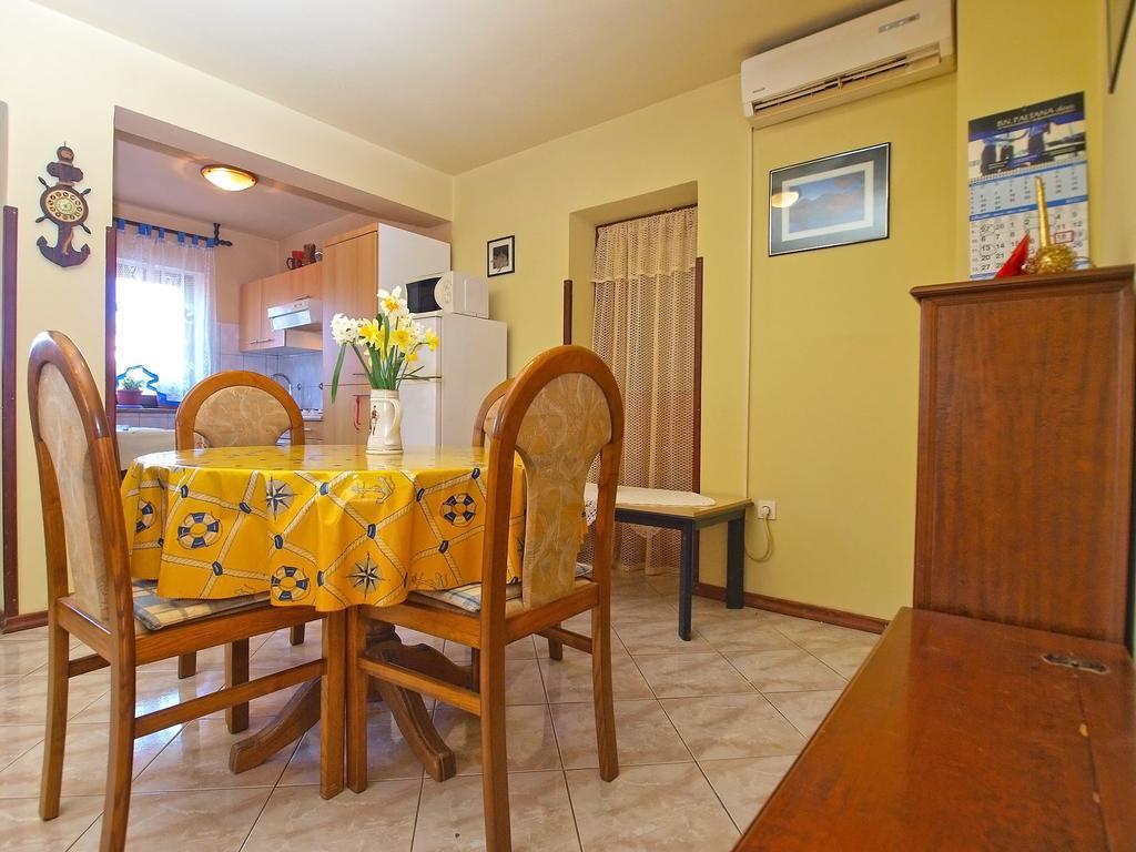 Apartment Marija 1294 Medolino Esterno foto