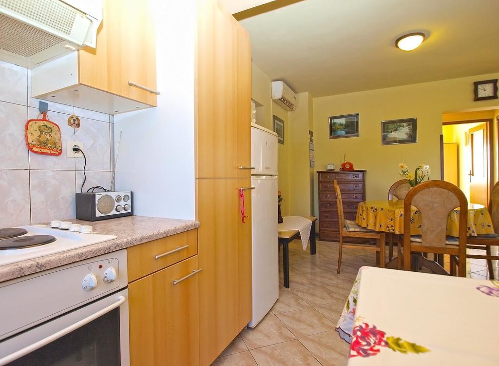Apartment Marija 1294 Medolino Esterno foto
