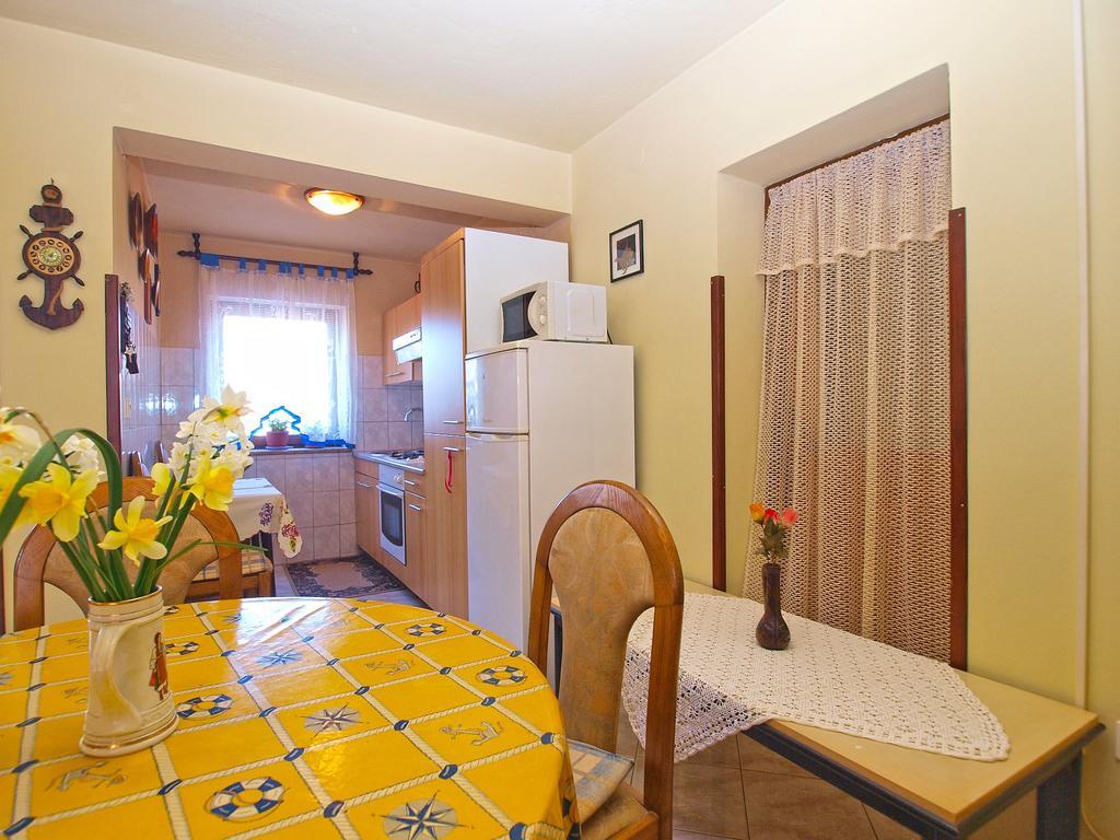 Apartment Marija 1294 Medolino Esterno foto