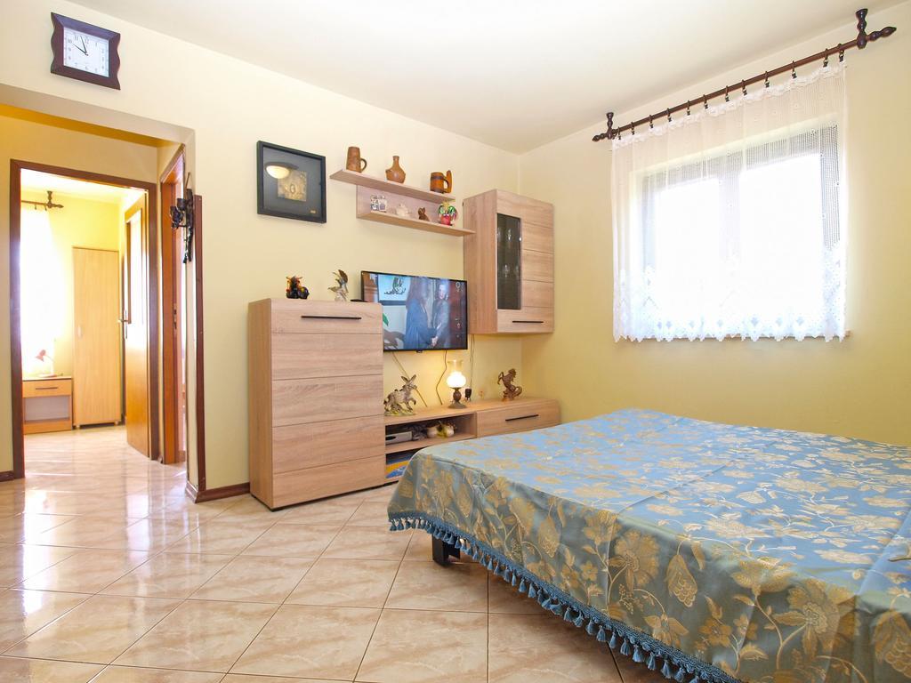 Apartment Marija 1294 Medolino Esterno foto