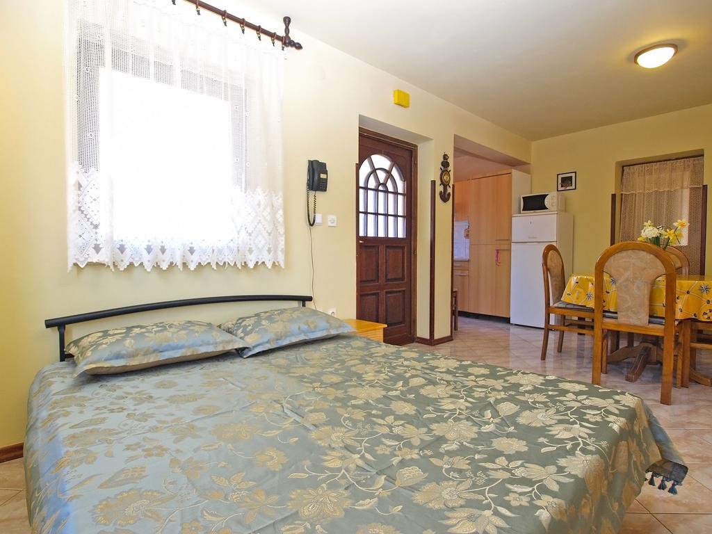 Apartment Marija 1294 Medolino Esterno foto