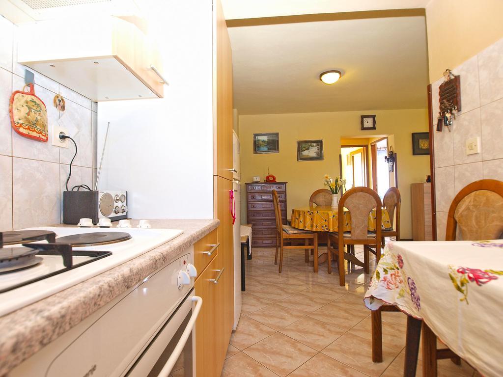 Apartment Marija 1294 Medolino Esterno foto