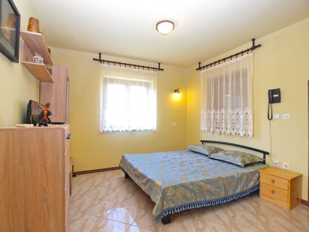 Apartment Marija 1294 Medolino Esterno foto