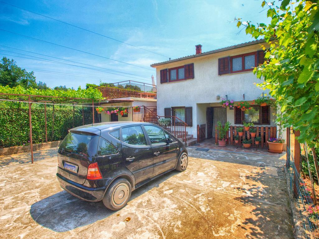 Apartment Marija 1294 Medolino Esterno foto