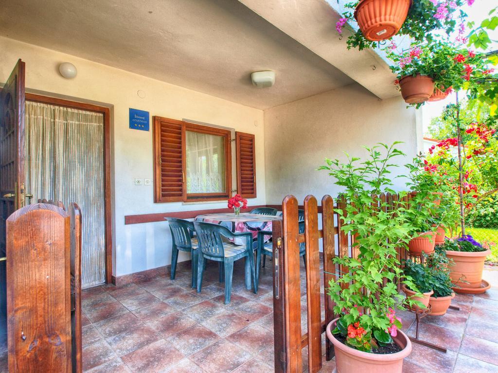 Apartment Marija 1294 Medolino Esterno foto