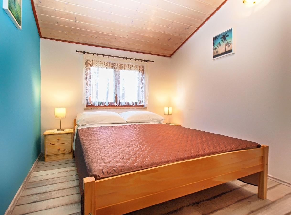 Apartment Marija 1294 Medolino Esterno foto