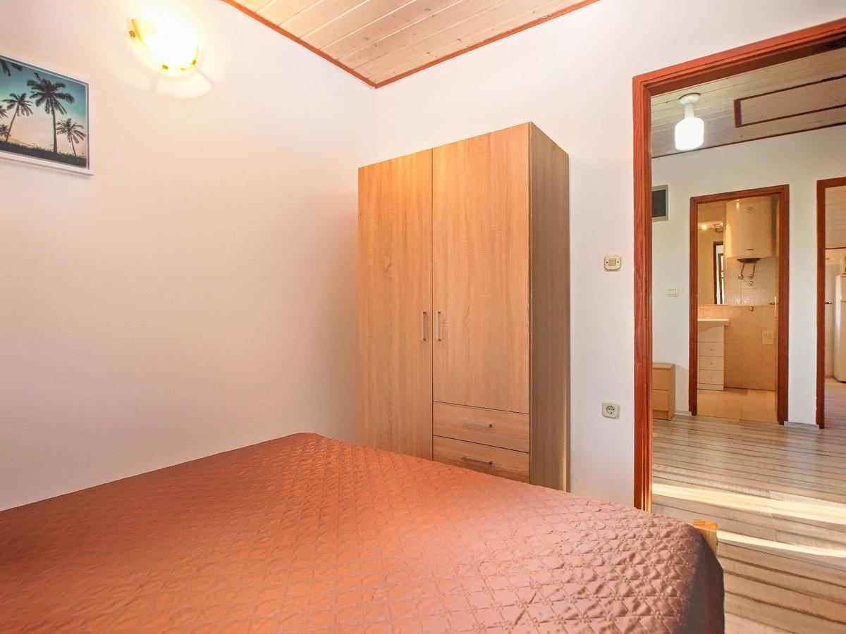 Apartment Marija 1294 Medolino Esterno foto
