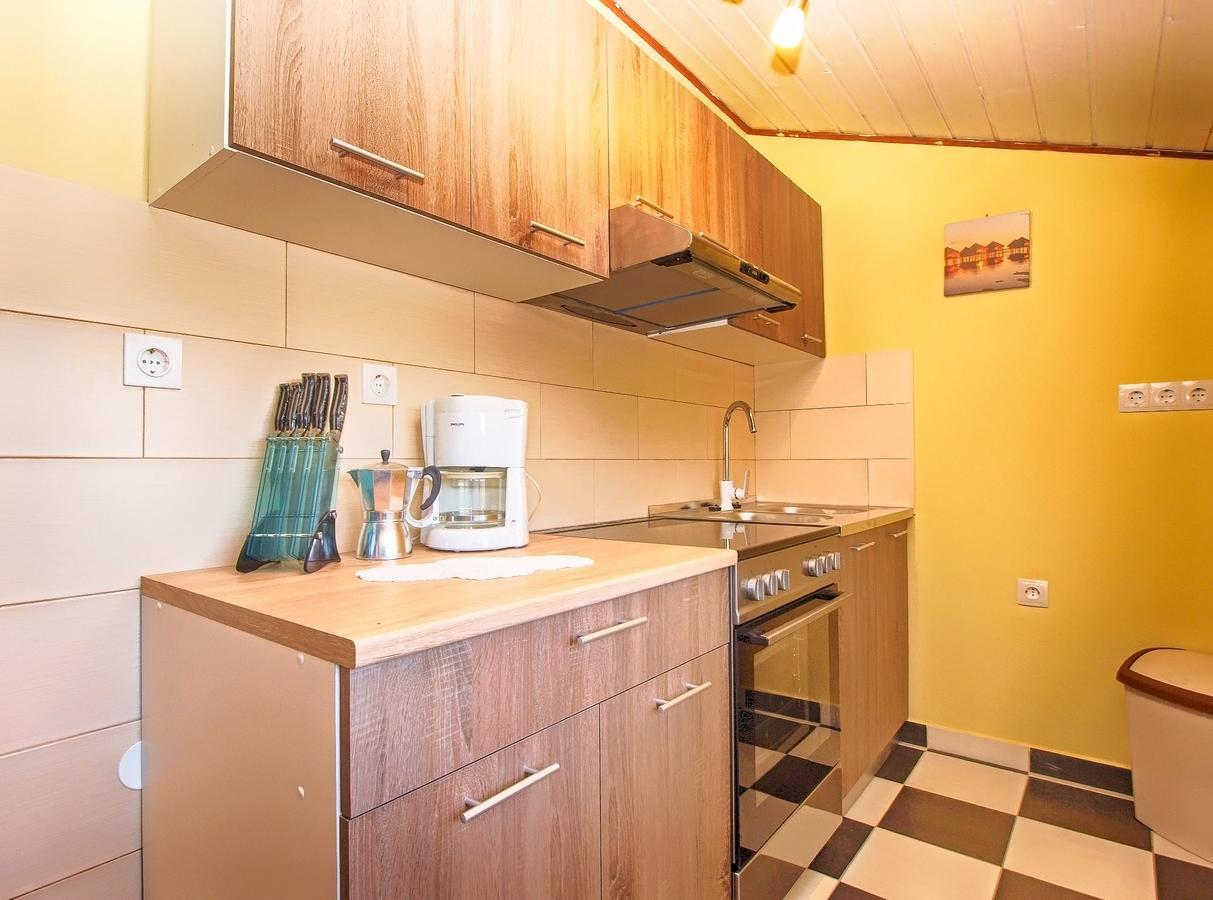 Apartment Marija 1294 Medolino Esterno foto